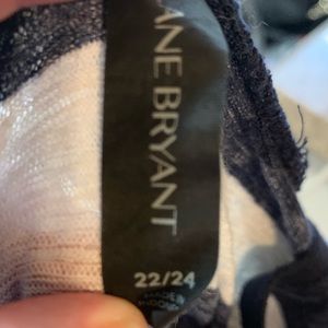 Lane Bryant Tops - Lane Bryant long tank top shirt Lane Bryant Tops - Lane Bryant long tank top shirt